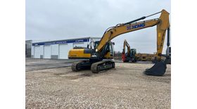 Экскаватор XCMG XE225DN