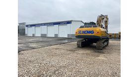 Экскаватор XCMG XE225DN