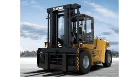 Контейнерный вилочный погрузчик XCMG XCF1612K