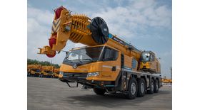 Автокран XCMG XCA100 S