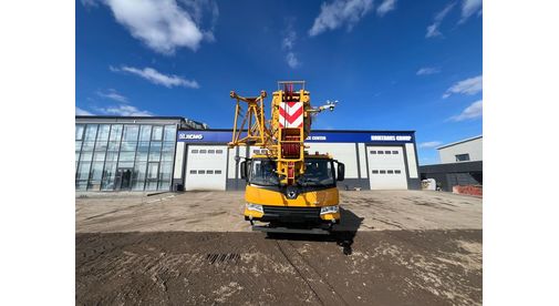 Автокран XCMG XCT25L5_S1