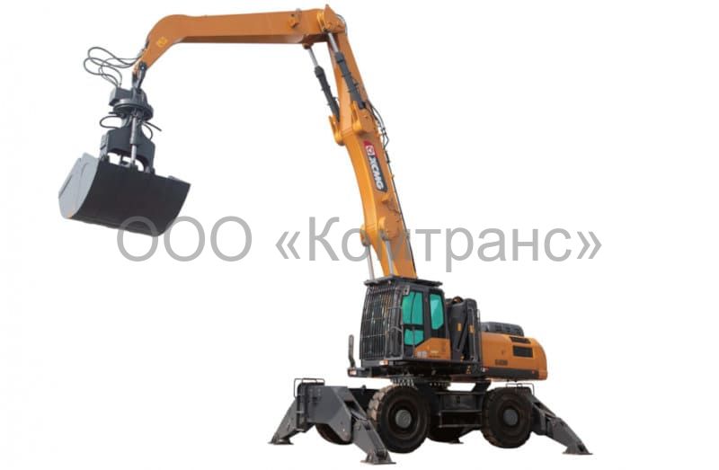 Перегружатель XCMG XE480WM фото-1